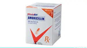  Amoxicillin